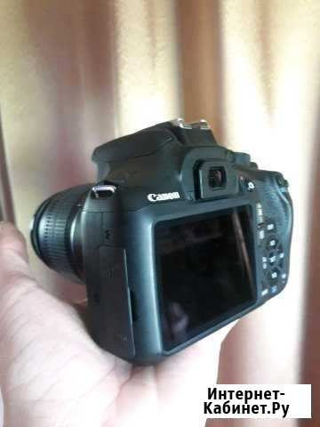 Canon 1300d Новокузнецк - изображение 1