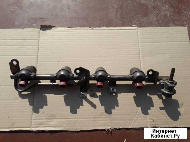 Форсунка Nissan (SR18DE) 1.8L Большое Буньково - изображение 1
