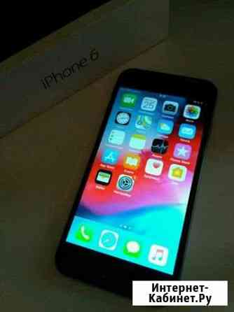 iPhone 6 Полный комплект с коробкой Санкт-Петербург