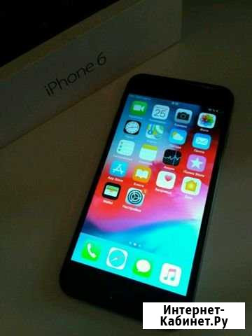iPhone 6 Полный комплект с коробкой Санкт-Петербург - изображение 1