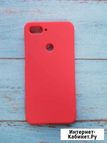 Чехлы Xiaomi Mi 8lite Хабаровск - изображение 1