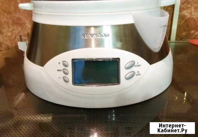 Пароварка Kenwood FS560 series 900W Сызрань - изображение 1