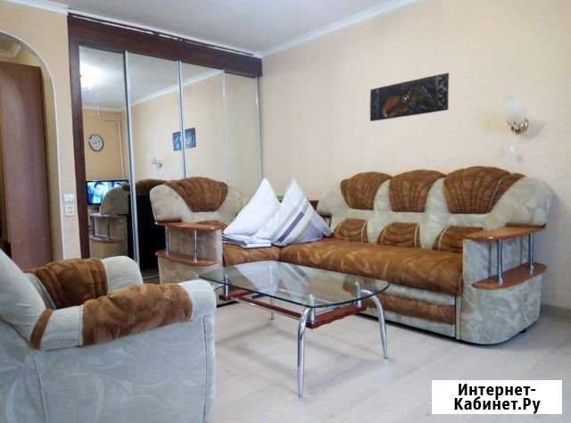 1-к квартира, 35 кв.м., 5/9 эт. Усинск - изображение 1