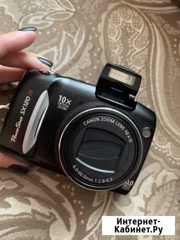 Фотоаппарат Canon Вятские Поляны - изображение 1
