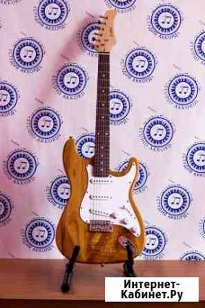 Электрогитара Астрахань
