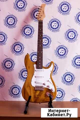 Электрогитара Астрахань - изображение 1