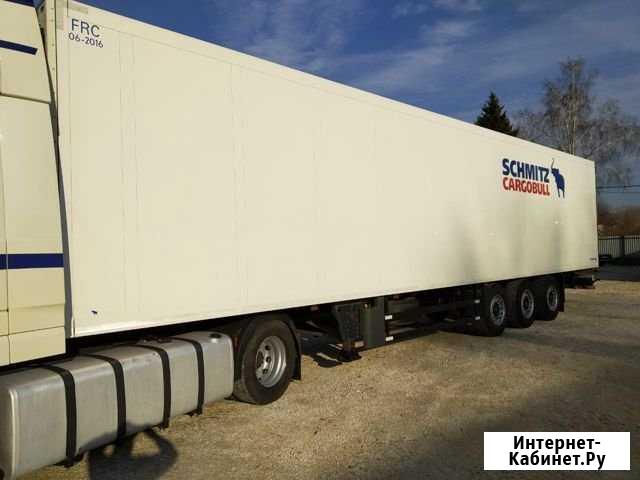 Рефрижератор schmitz SKO24,2010г.в Серебряные Пруды - изображение 1