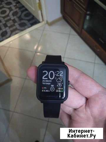 Новые Amazfit Bip Георгиевск - изображение 1