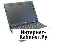 Ноутбук Acer Aspire 3682WXC рабочий Новосибирск - изображение 1