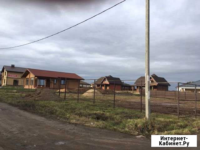 Участок 10 сот. (ИЖС) Ижевск - изображение 1