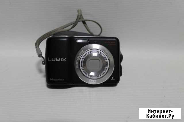 Фотоаппарат panasonik dmc-ls5 Барнаул - изображение 1
