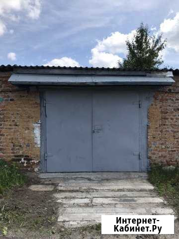 Гараж, 24 кв.м. Рыльск - изображение 1