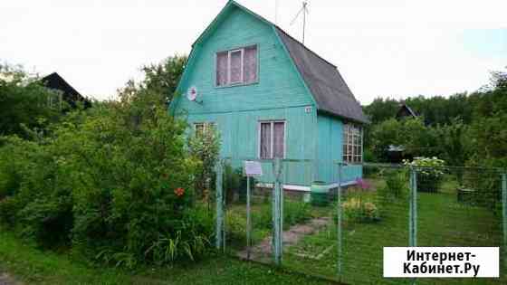 Дача 50 кв.м. на участке 6 сот. Наро-Фоминск