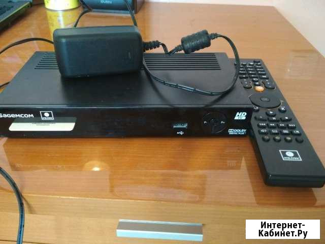 Ресивер НТВ+ Белгород - изображение 1