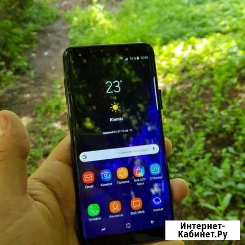 Самсунг S9 64g Йошкар-Ола - изображение 1