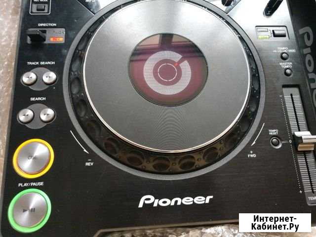 Pioneer cdj 1000 mk3 пара cd проигрыватели Сочи - изображение 1