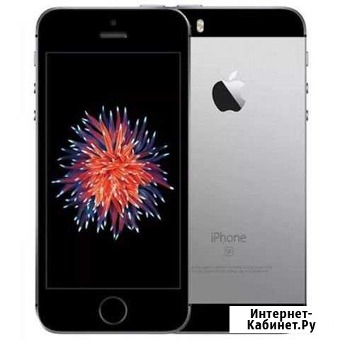 Apple iPhone SE-32GB Чебоксары - изображение 1
