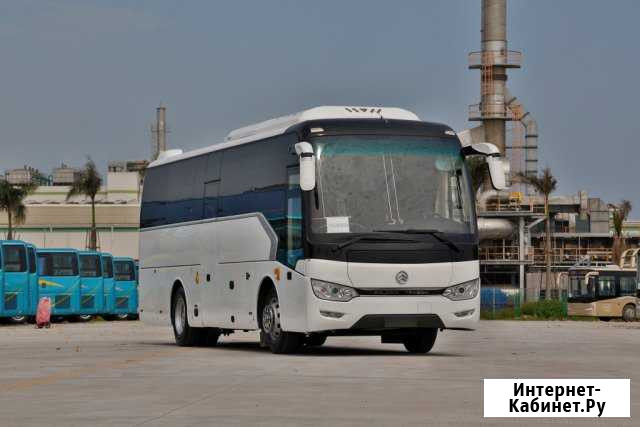 Автобус Голден Драгон 6957 Омск - изображение 1
