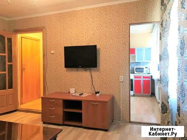 1-к квартира, 35 кв.м., 2/5 эт. Воркута - изображение 1