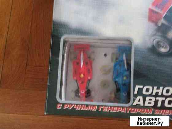 Гоночный трек с машинками Владикавказ