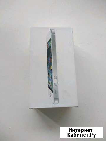 iPhone 5 Киров - изображение 1