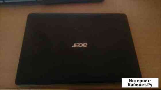 Нэтбук Acer aspire 3820T series Железногорск