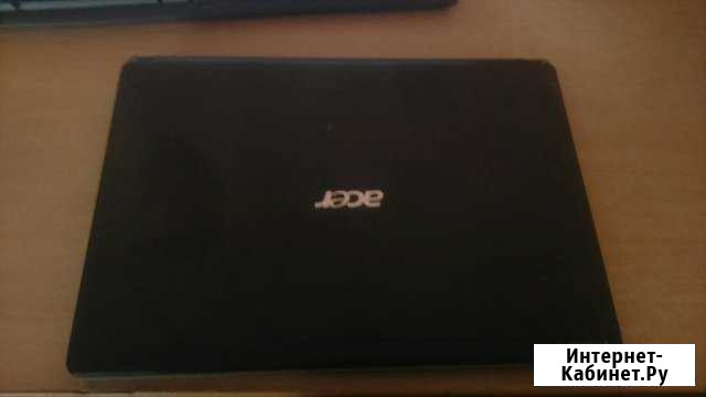 Нэтбук Acer aspire 3820T series Железногорск - изображение 1