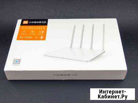 Роутер Xiaomi Router 3G новый Новокуйбышевск