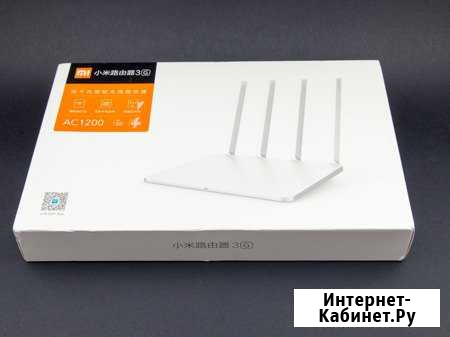 Роутер Xiaomi Router 3G новый Новокуйбышевск - изображение 1