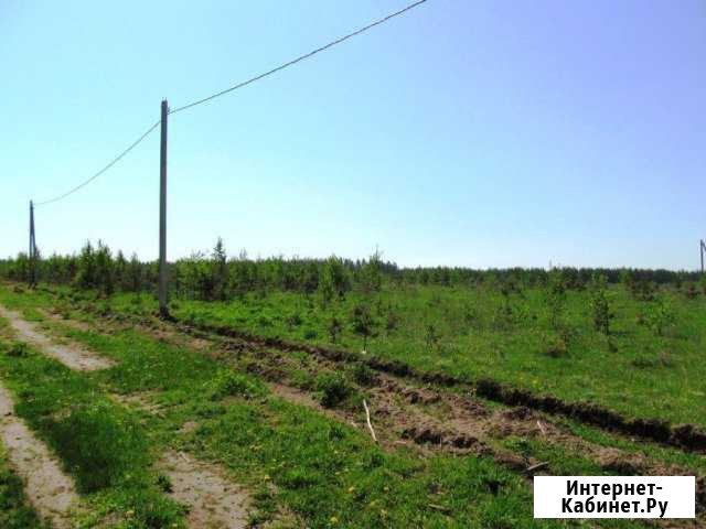 Участок 15 сот. (промназначения) Волосово - изображение 1