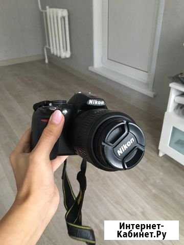 Никон D3100 Владимир - изображение 1