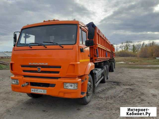 Камаз-45144-N3 Барнаул - изображение 1