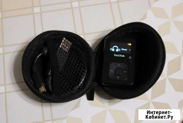 SanDisk Sansa Clip+ 4Gb, SD карта Пенза - изображение 1