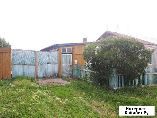 Дом 73 кв.м. на участке 8 сот. Ужур - изображение 1