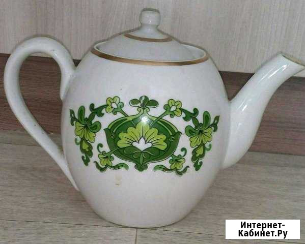 Заварочный чайник Ростов - изображение 1