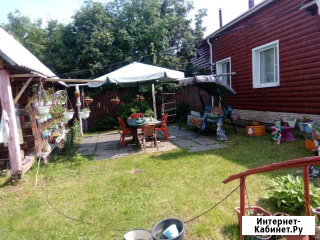 Дом 170 кв.м. на участке 12 сот. Урай - изображение 1
