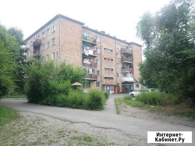 Комната 23.5 кв.м. в 2-к, 5/5 эт. Абакан - изображение 1