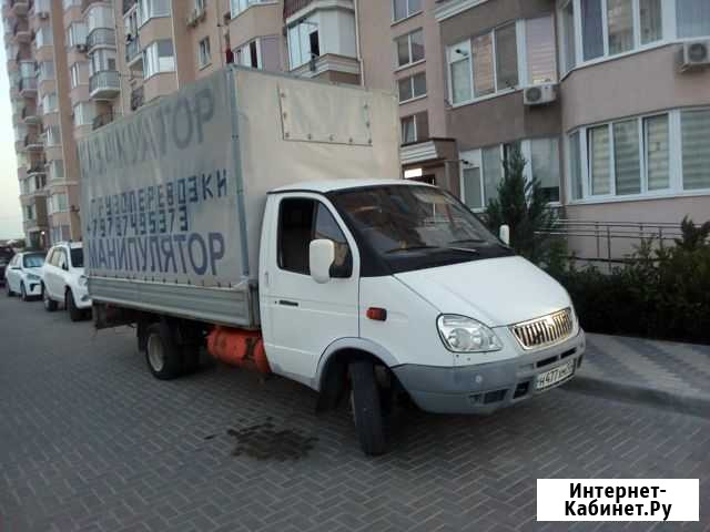 Грузоперевозки Севастополь - изображение 1