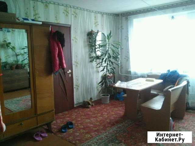 Комната 12 кв.м. в 1-к, 4/5 эт. Лиски - изображение 1