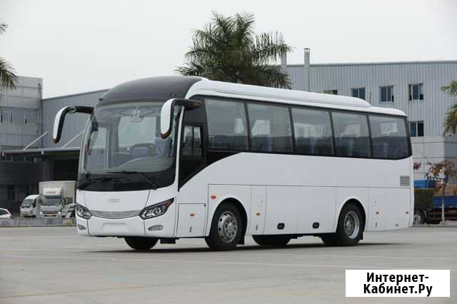 Автобус Кинг Лонг king long XMQ 6900 Сочи - изображение 1