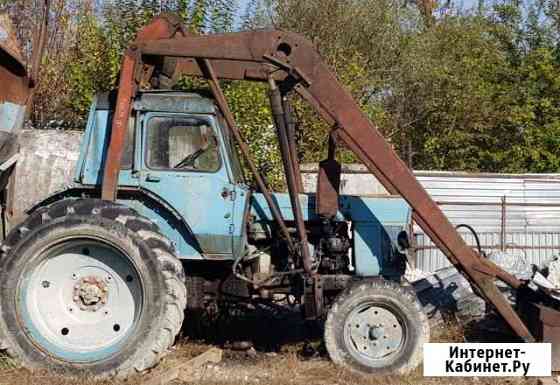 Продам трактор мтз 80 Краснооктябрьский