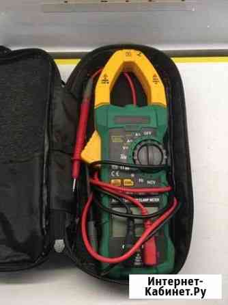 Цифровые клещи Mastech ms2115a Томск