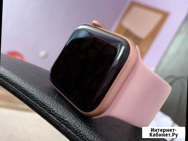 Apple Watch 4, 44mm Нижневартовск - изображение 1