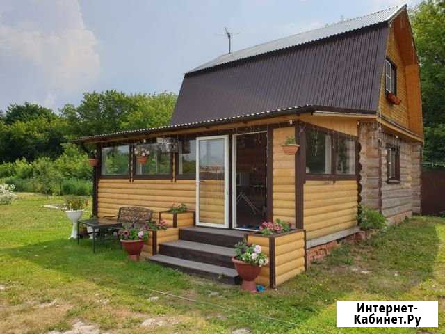 Дом 80 кв.м. на участке 40 сот. Спасск-Рязанский - изображение 1