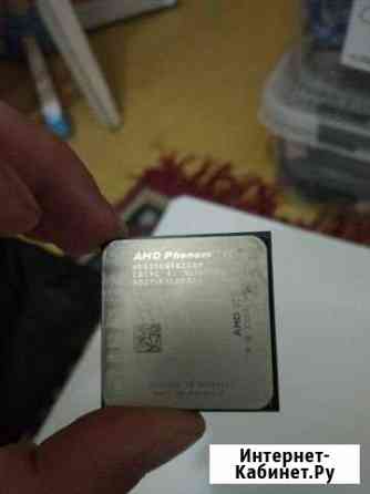 AMD Phenom II 550 Новосибирск