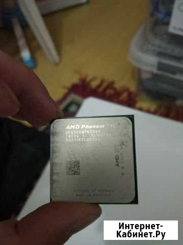 AMD Phenom II 550 Новосибирск - изображение 1