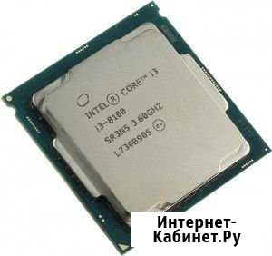 Продам процессор Intel Core i3-8100 Муром - изображение 1