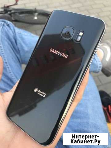 SAMSUNG Galaxy s7 duos отличное состояние гарантия Оренбург - изображение 1