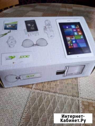 Планшет Acer iconia w1-810 Платнировская - изображение 1