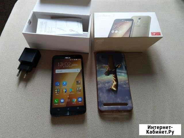 Asus ZenFone 2 Чебоксары - изображение 1